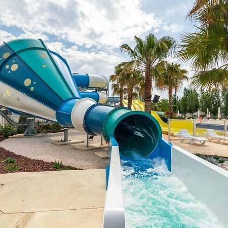 Camping Carabasse Vias Plage. Esterno foto