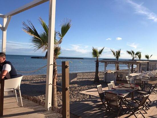 Camping Carabasse Vias Plage. Esterno foto