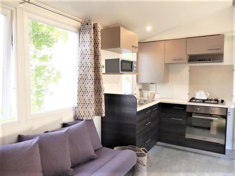 Camping Carabasse Vias Plage. Esterno foto