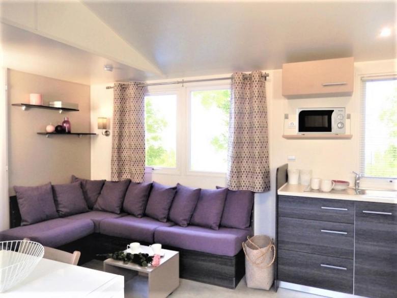 Camping Carabasse Vias Plage. Esterno foto